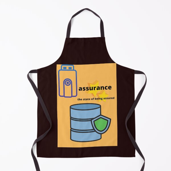 Item preview, ASSURANCE designed and sold by SKYSHOP007.