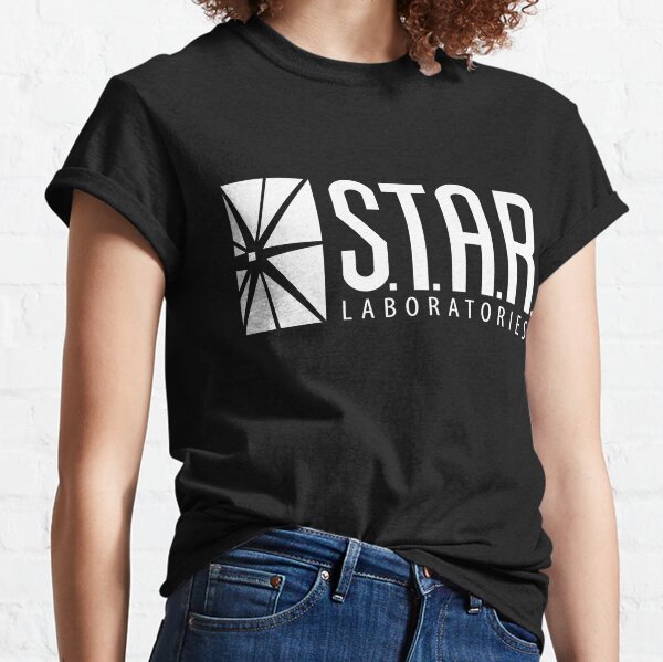 S.T.A.R. Labs Classic T-Shirt