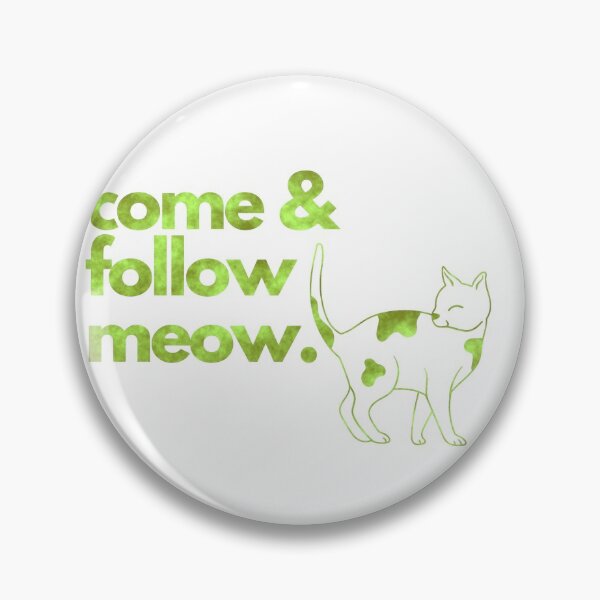 Item preview, Glow meow designed and sold by YUJUNG.