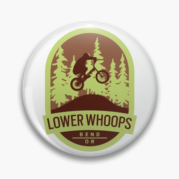 Item preview, Lower Whoops - Bend, Oregon designed and sold by Moritz Schwäble.