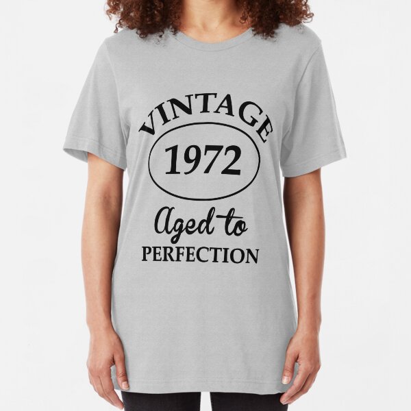 Vintage 48 Ans T Shirt 48th Anniversaire Present 48th Anniversaire T Shirt T Shirts Pour Homme Vetements Pour Homme Vetements Et Accessoires Vintage 48 Ans T Shirt 48th Anniversaire Present 48th Anniversaire T Shirt T Shirts Pour Homme Vetements Pour Homme Vetements Et Accessoires
