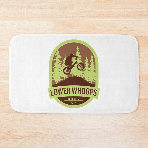 Item preview, Lower Whoops - Bend, Oregon designed and sold by Moritz Schwäble.