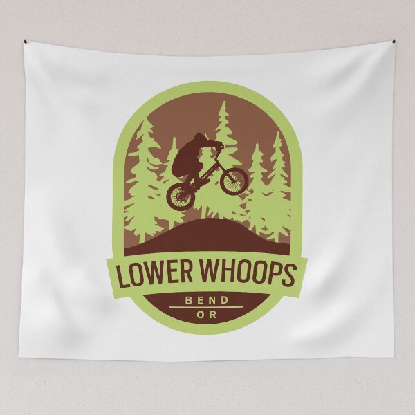 Item preview, Lower Whoops - Bend, Oregon designed and sold by Moritz Schwäble.