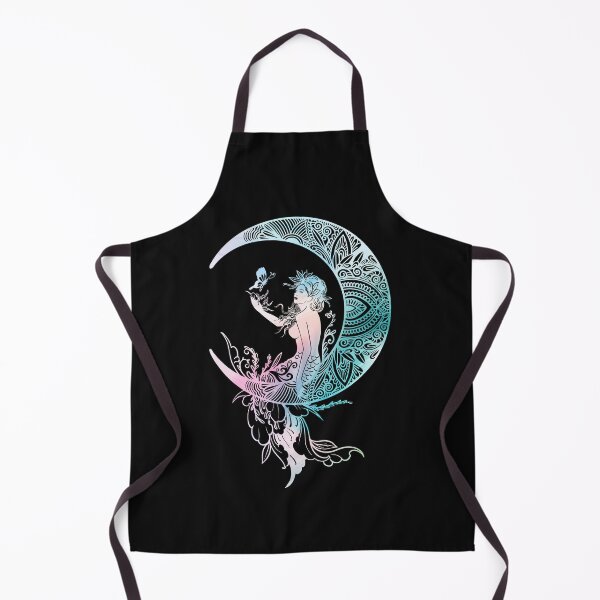 Item preview, Mermaid Moon designed and sold by GACreative63.