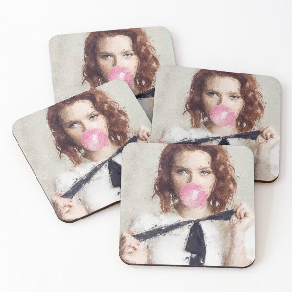 Item preview, SJ Bubblegum Art designed and sold by gordonhenderson.