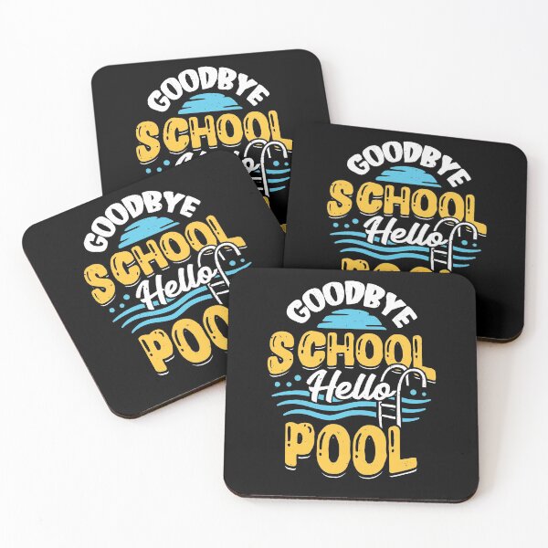 Item preview, Goodbye School Hello Pool designed and sold by Marcid95.