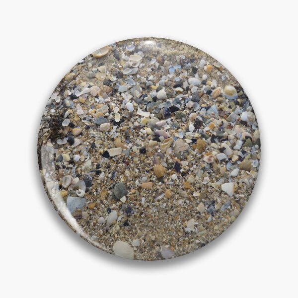Item preview, Sand and seashells designed and sold by greentiger1.