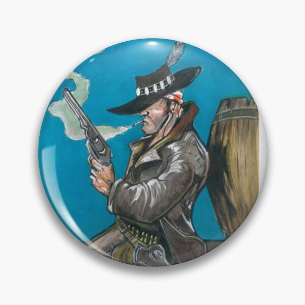 Item preview, Gunsmoke designed and sold by Mattyboy76.