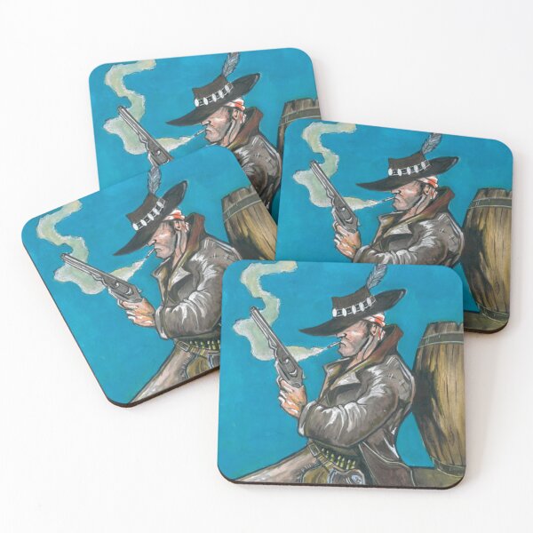 Item preview, Gunsmoke designed and sold by Mattyboy76.