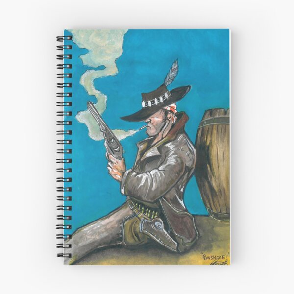 Item preview, Gunsmoke designed and sold by Mattyboy76.