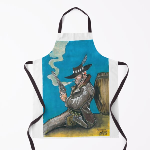 Item preview, Gunsmoke designed and sold by Mattyboy76.