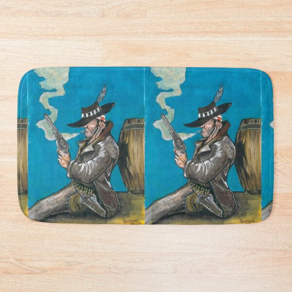 Item preview, Gunsmoke designed and sold by Mattyboy76.