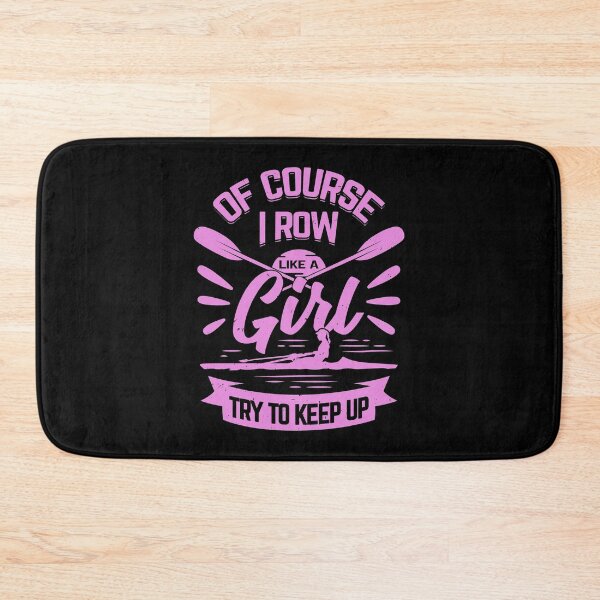 Item preview, Rowing Girl Rower Gift designed and sold by Marcid95.