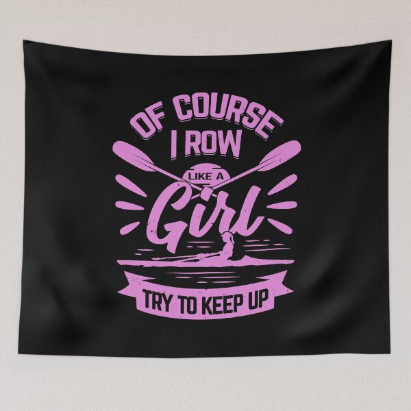 Item preview, Rowing Girl Rower Gift designed and sold by Marcid95.