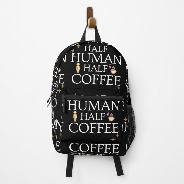 Item preview, Half Human Half Coffee designed and sold by Mixture-DESIGN.