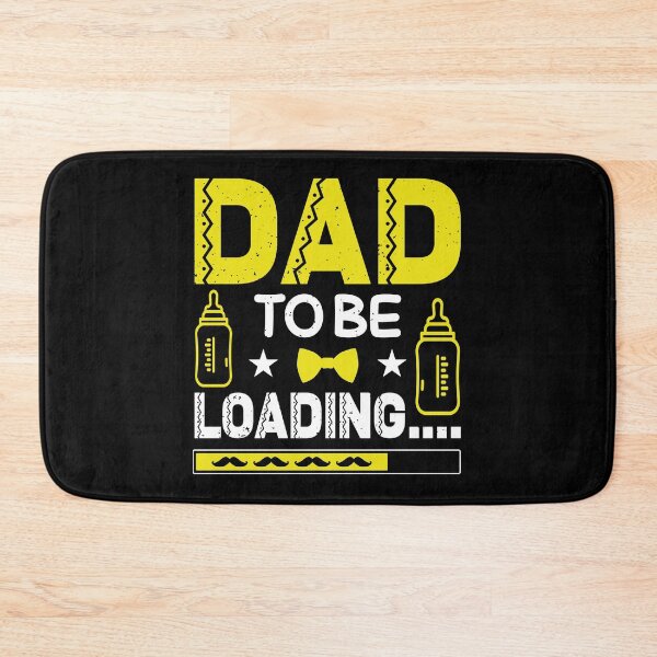 Item preview, Dad to Be Loading designed and sold by Printoweb.