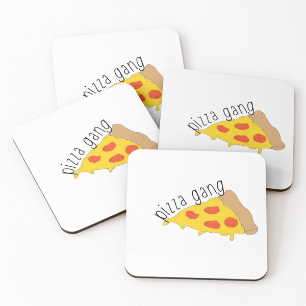 Item preview, Pizza gang designed and sold by peterondesign.