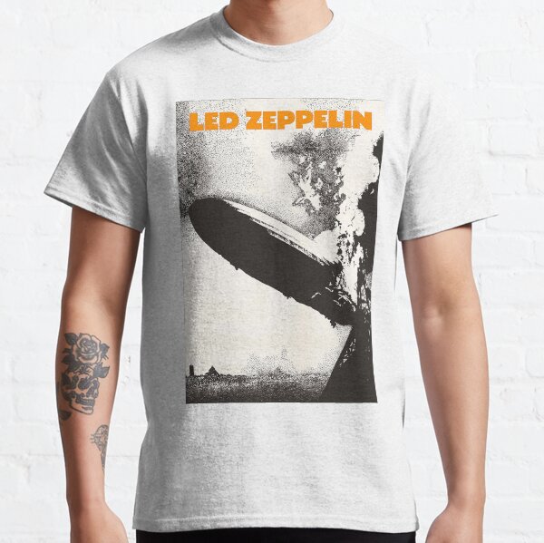 Cloud led big Classic T-Shirt