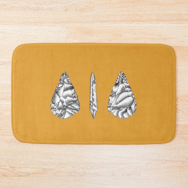 Item preview, Archeology Yellow Lithic. designed and sold by MariaGuerrero.