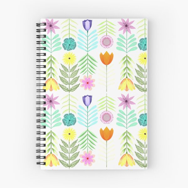 Item preview, Flower mixup designed and sold by Moksha Patterns.