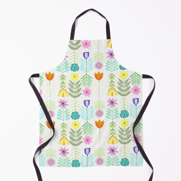 Item preview, Flower mixup designed and sold by Moksha Patterns.