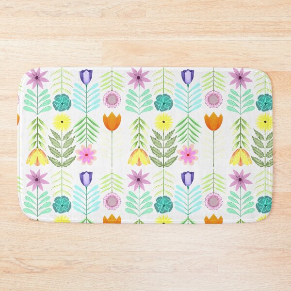 Item preview, Flower mixup designed and sold by Moksha Patterns.