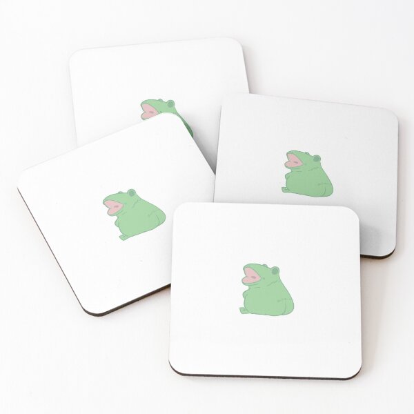 Item preview, Thick ass Frog i8afly designed and sold by Leila Mollie.