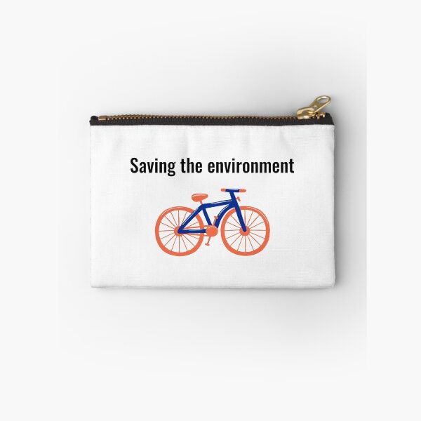 Item preview, Bicycle - Saving the environment designed and sold by NoelNimmad.