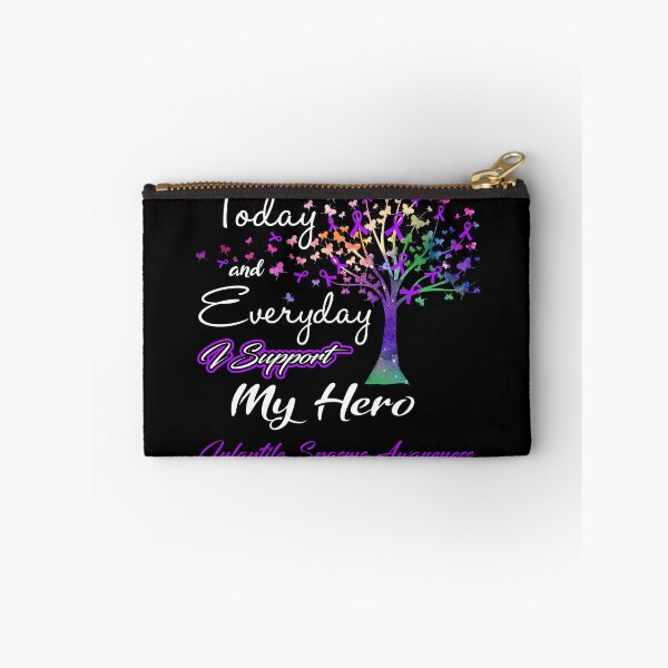 Item preview, Infantile Spasms Awareness Today and Everyday I Support My Hero designed and sold by ElizabethS809.