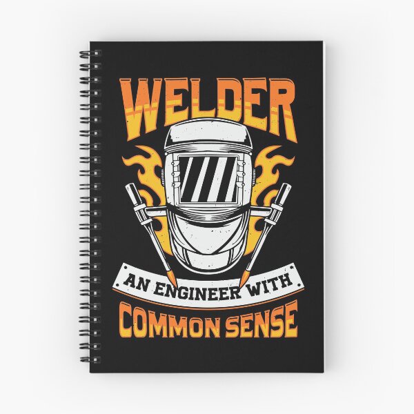Item preview, Welder An Engineer With Common Sense designed and sold by Marcid95.