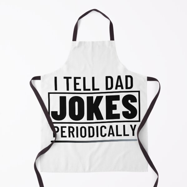 Item preview, I tell dad jokes periodically shirt,Dad jokes,Funny Shirt for Dads, World's Best Farter, I Mean Father T-Shirt   designed and sold by atichot5.