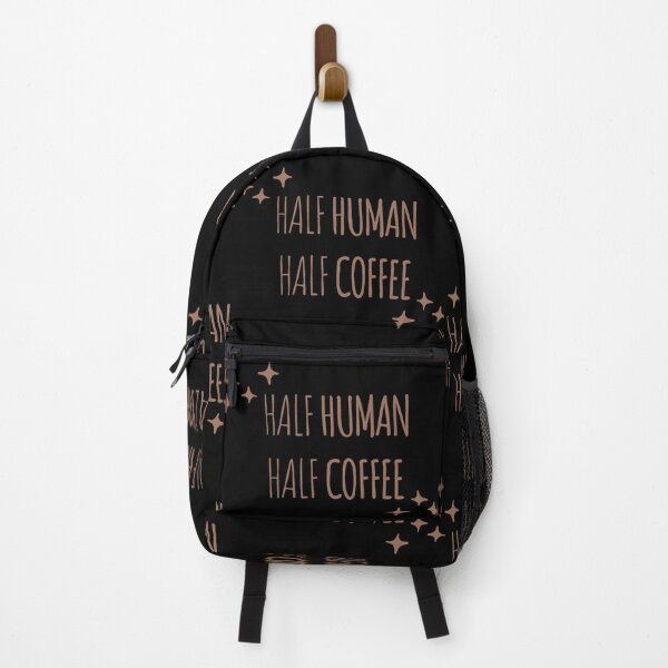 Item preview, Half Human Half Coffee designed and sold by Mixture-DESIGN.
