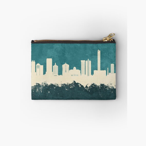 Item preview, Atlantic City New Jersey Skyline designed and sold by ArtPrints.