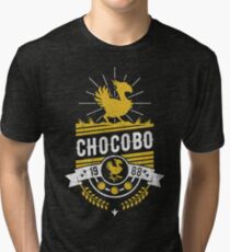 Chocobo Tri-blend T-Shirt