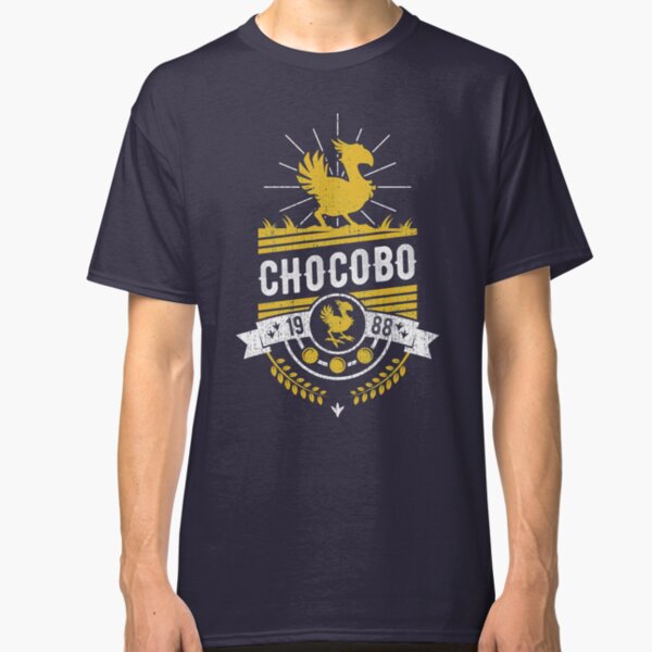 Chocobo Classic T-Shirt