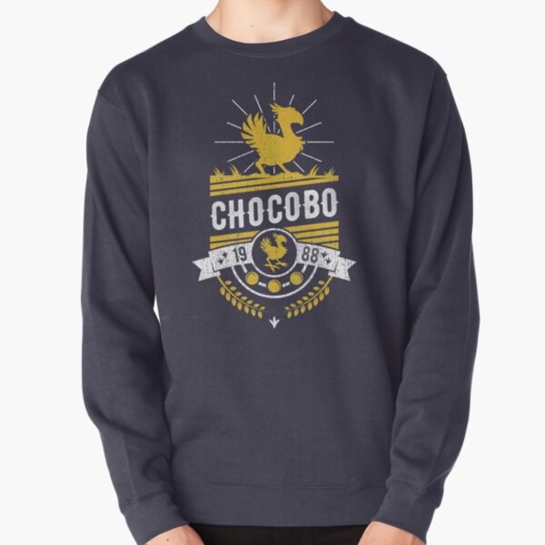 Chocobo Pullover Sweatshirt