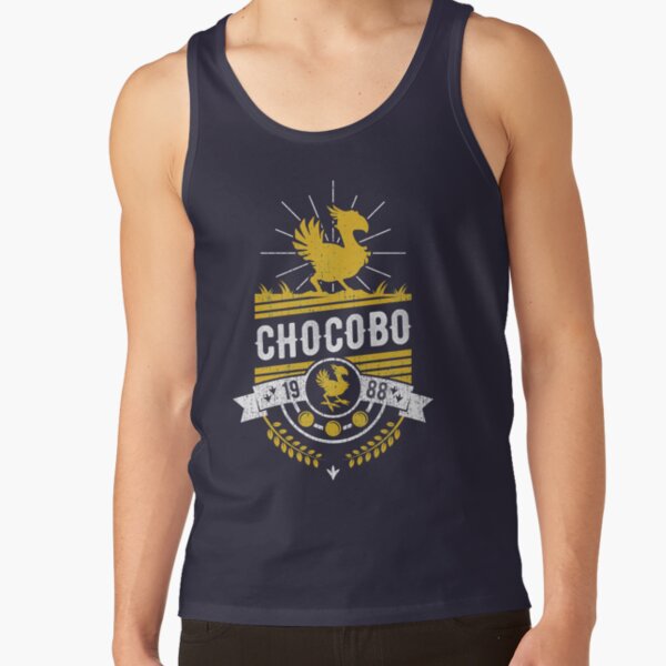 Chocobo Tank Top