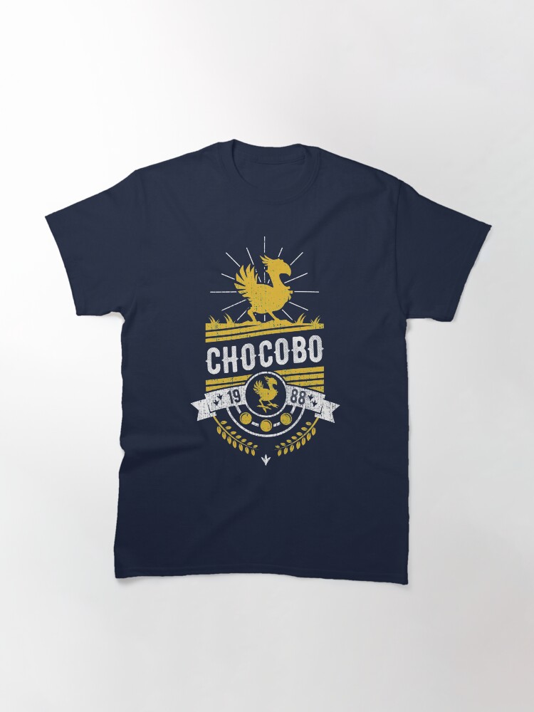 Thumbnail 3 of 7, Classic T-Shirt, Chocobo designed and sold by AlundrART.