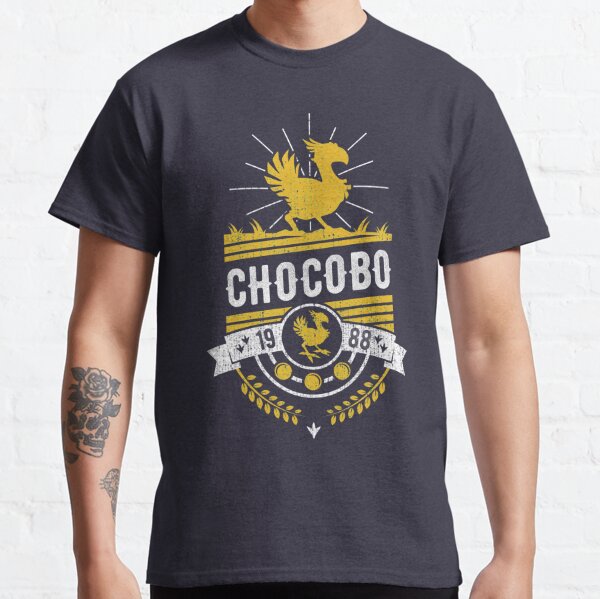 Chocobo Classic T-Shirt