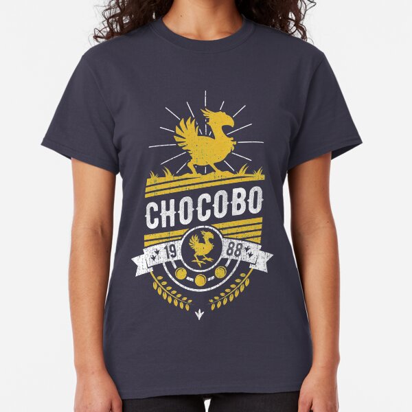 Chocobo Classic T-Shirt