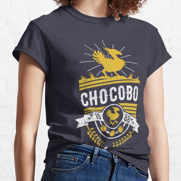 Chocobo T-shirt classique