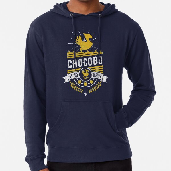Chocobo Lightweight Hoodie