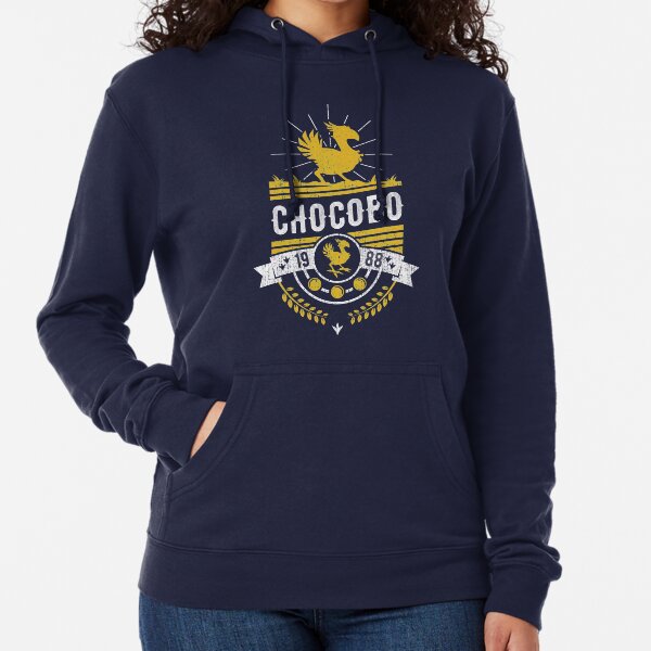 Chocobo Lightweight Hoodie
