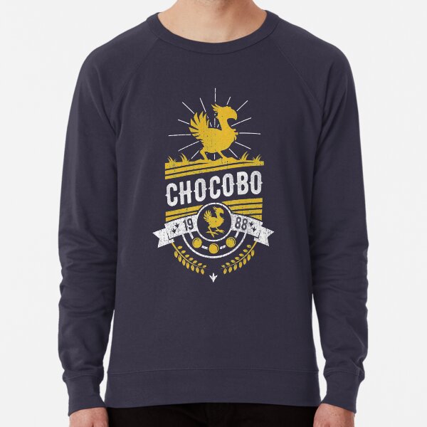 Chocobo Lightweight Sweatshirt