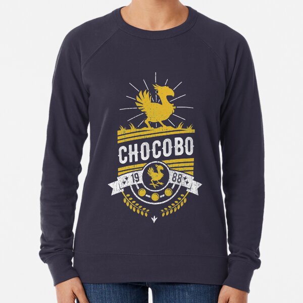 Chocobo Lightweight Sweatshirt