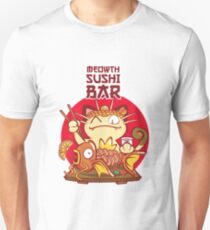 Sushi Bar Unisex T-Shirt