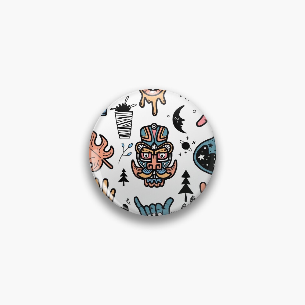 Item preview, Pin designed and sold by Rizsellhere.