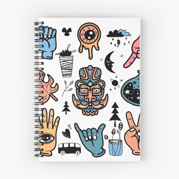Item preview, Weird art designed and sold by Rizsellhere.