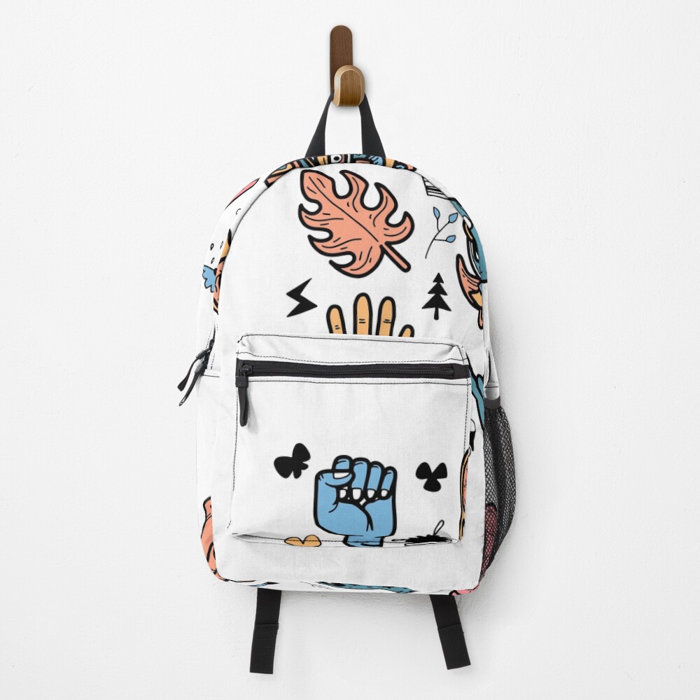 Item preview, Backpack designed and sold by Rizsellhere.
