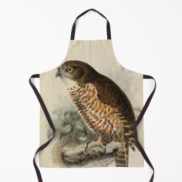 Item preview, Sumba Hawk Owl Painting designed and sold by laguitan10.